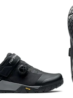 Super Cena Northwave tretry Overland Plus, Black