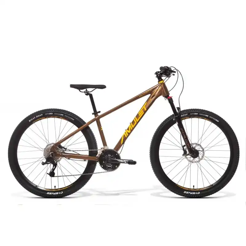 Časově Omezené Amulet horské kolo Wild Cat 3.0, 27,5", deep green/yellow