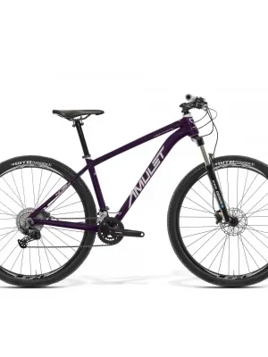 Cenová Bomba Amulet horské kolo Night Cat 2.0, 29", royal purple/white