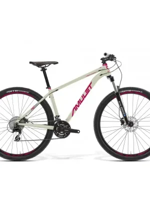 Amulet horské kolo Night Cat 1.0, 29", opal white/pink Víkendová Akce
