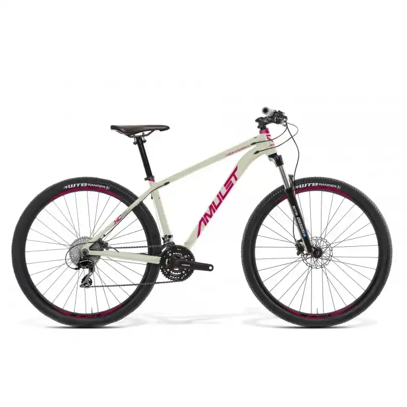 Amulet horské kolo Night Cat 1.0, 29", opal white/pink Víkendová Akce