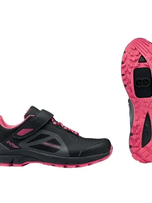 Northwave Escape Woman Evo, Black/Fuchsia Nová Kolekce