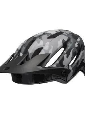 Aktuální Bell přilba na kolo 4Forty, Mat/Glos Black Camo