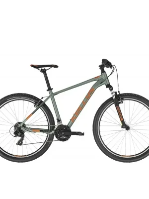 Autentický Kellys kolo Spider 10 Green, 27.5"