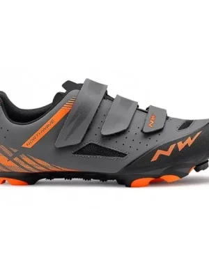 Cenově Výhodný Northwave cyklo tretry Origin, Anthra/Orange