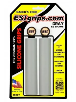 ESI grips MTB "Racer‘s Edge" Gray Akční Cena