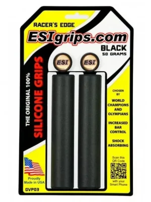 Akční Cena ESI grips MTB "Racer‘s Edge" Black