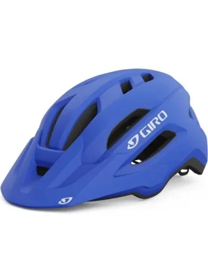 Giro přilba na kolo Fixture II Mat Trim Blue Cenový Hit