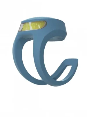 Výprodej Knog sada světel Frog V3, New Denim Blue