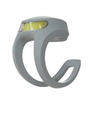 Knog sada světel Frog V3, Abyss Grey Bezpečná Platba