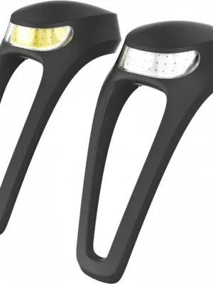 Knog sada světel Frog V3, Spider Black Speciální Cena