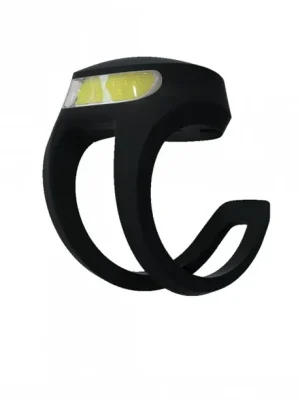 Knog zadní blikačka Frog V3, Spider Black Akce