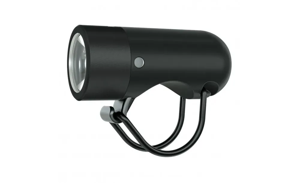 Knog přední světlo Plug Front Black Expresní Doručení