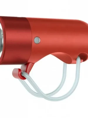 Knog přední světlo Plug Front Red Výhodná Nabídka