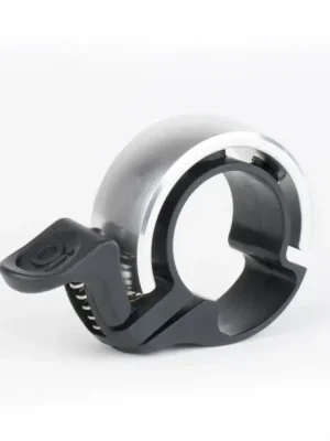 Knog zvonek Oi Classic Small Silver Vrácení Zdarma