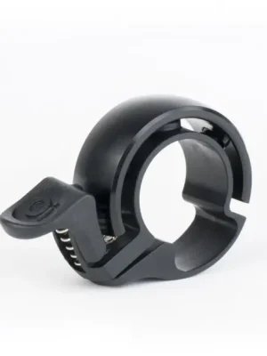 Značkový Knog zvonek Oi Classic Small Black