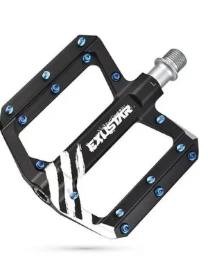 Exustar pedály MTB PB555, black Vysoce Kvalitní
