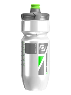 Syncros Bottle Corp. Plus 650ml white/green Výprodej