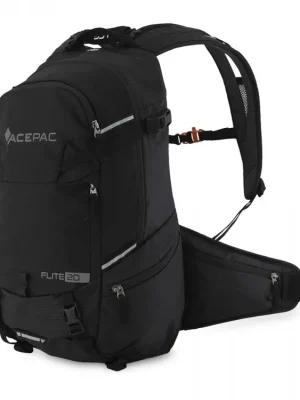 Acepac batoh Flite 20 MKII, black Cenová Bomba