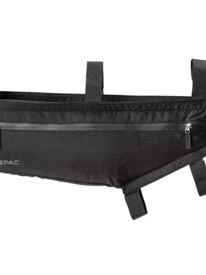 Acepac brašna Zip Frame Bag L MKIII, black Autentický