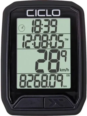Výhodná Nabídka Ciclosport computer Protos 213 bezdrátový černý