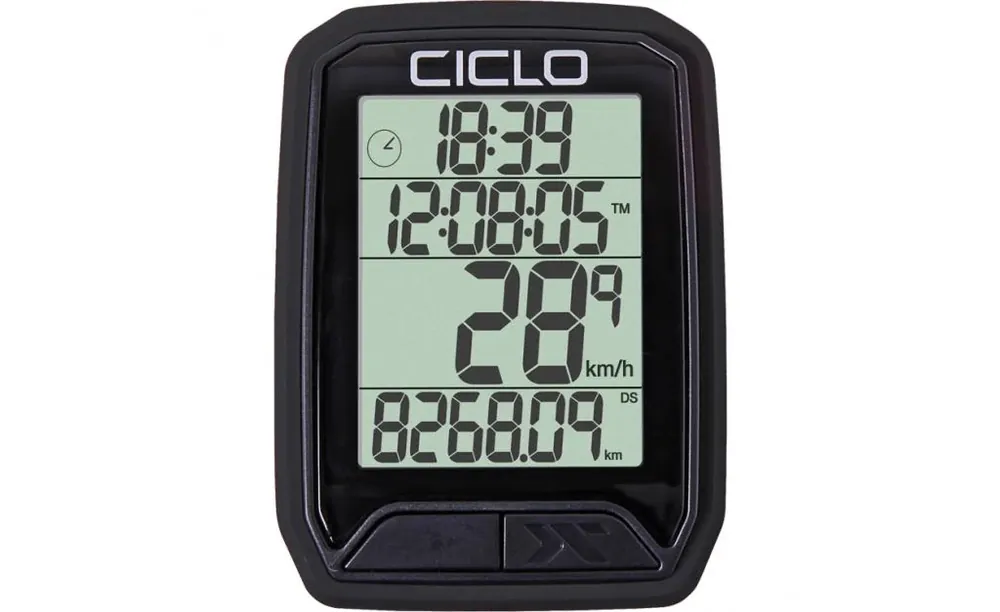 Výhodná Nabídka Ciclosport computer Protos 213 bezdrátový černý