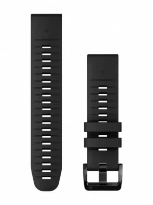 Sezónní Sleva Garmin hodinkový řemínek QuickFit® 22 Silicone Black