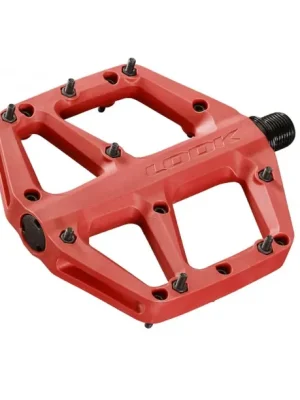 Look pedály Trail Roc Fusion, Red Novinka