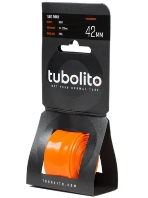Tubolito duše Road Tubo 700/18-28, FV 42mm Odeslání Ihned