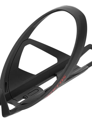 Hit Sezóny Syncros Bottle Cage Cache cage 2.0, black/rally red
