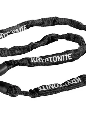 Kryptonite zámek na klíč keeper 411 4 X 1100 mm black Oblíbený