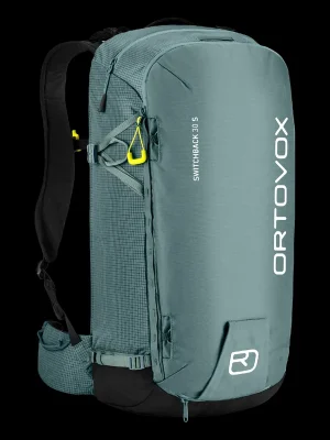 Top Prodej Ortovox batoh Switchback 30 S Glacier Grey