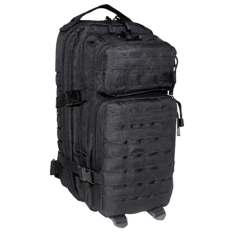 Autentický MFH batoh ASSAULT I black