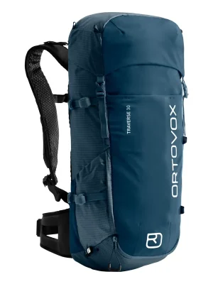Akční Nabídka Ortovox batoh Traverse 30, sea surface