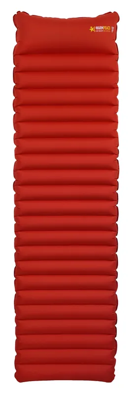 Bezpečná Platba Warmpeace karimatka nafukovací Stratus Lite, brick/grey Regular Wide