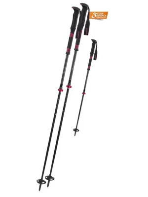 Komperdell skialpové hole CARBON C.2 Ultralight Vysoce Kvalitní