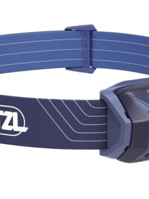 Vrácení Zdarma Petzl čelovka Tikka, modrá