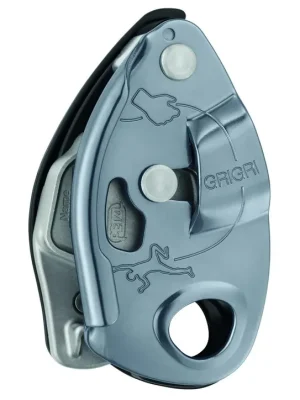 Aktuální Petzl jistítko Grigri, Grey