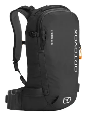 Hit Sezóny Ortovox batoh Free Rider 28 Black Raven