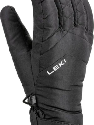 Finální Výprodej Leki rukavice Sveia GTX Lady, black, 6