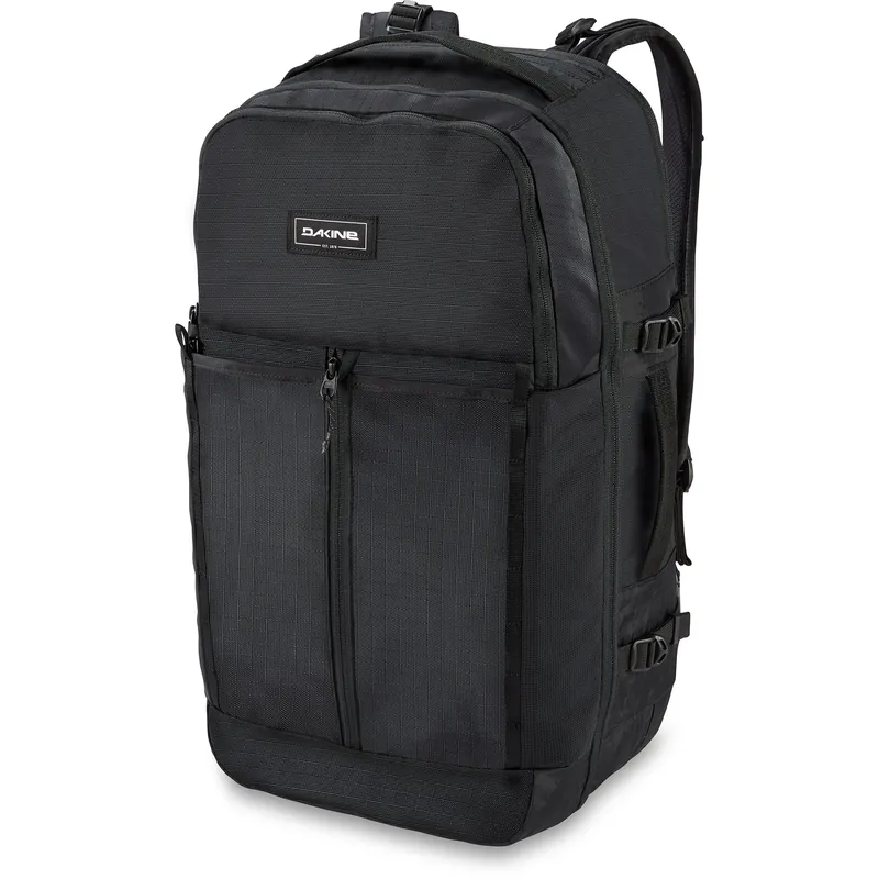 Dakine batoh Split Adventure 38L black ripstop Dokud Zásoby Vydrží