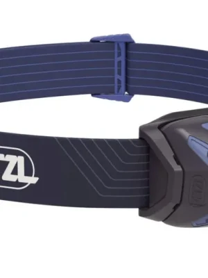 Super Cena Petzl čelovka Actik, modrá