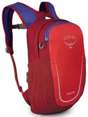 Cenový Hit Osprey batoh Daylite Kids 10L cosmic red