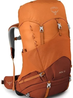 Akční Nabídka Osprey batoh Ace 38 II orange sunset