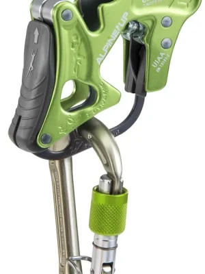 Sleva Climbing Technology jistítko Alpine-Up Kit, gray/green