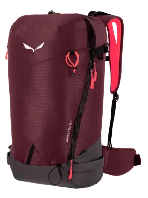 Rychlé Dodání Salewa batoh Winter Mate 28L W tawny port