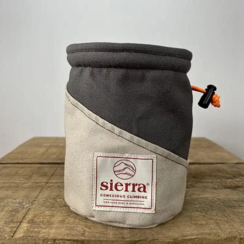 Sierra pytlík na magnézium Tube Twist Cream Bezpečná Platba