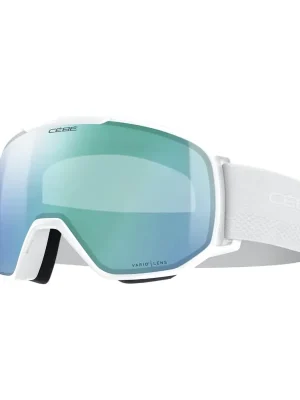 Cébé lyžařské brýle Cloud 2 Vario, white Pouze Dnes