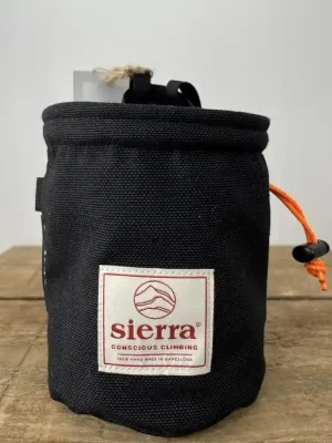 Sierra pytlík na magnézium Tube Eye Bird Black Star Bezpečná Platba