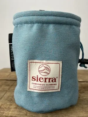Sierra pytlík na magnézium Tube Eye Bird Blue Water Přímo Od Výrobce